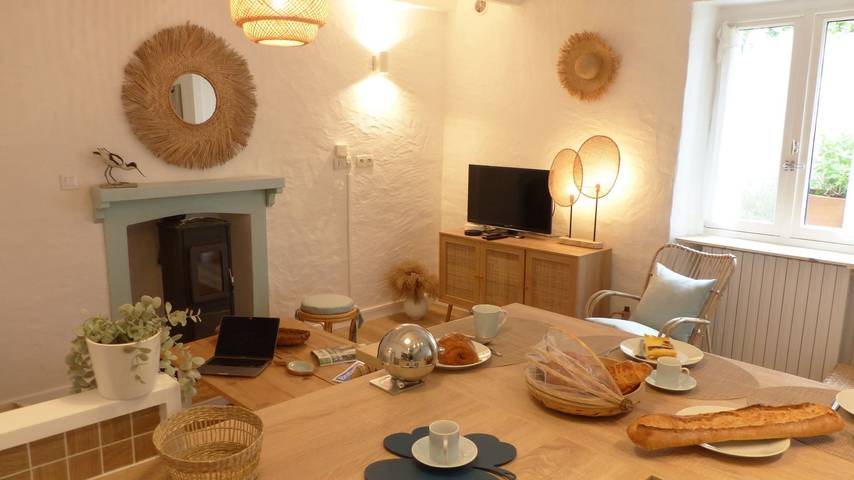 Location de vacances pour 4 personnes, animaux acceptés dans Port Saint-Goustan - 3