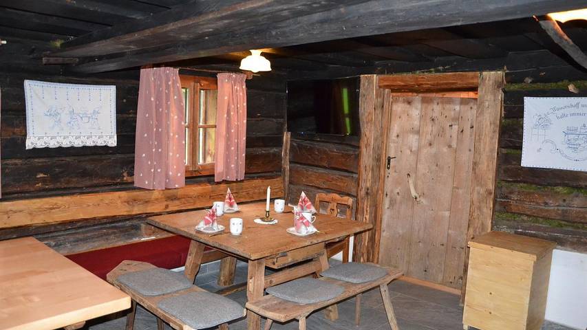 Chalet für 10 Personen, mit Garten in Rohrmoos - 2