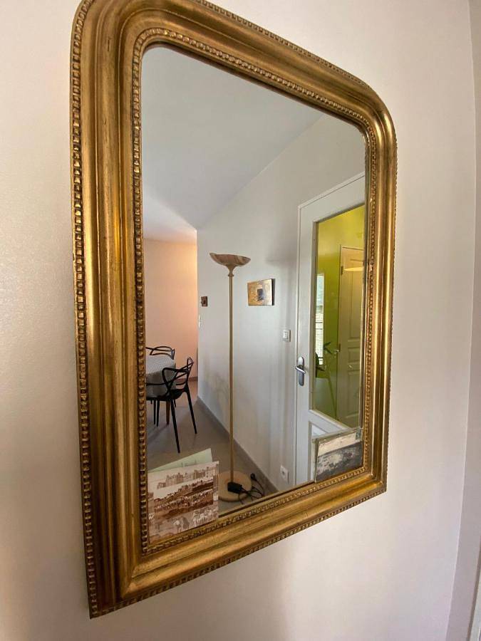 Appartement entier, Apartment in Cancale, Baie du Mont-Saint-Michel