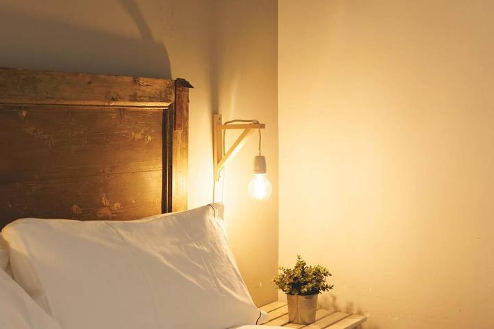 Ganze Wohnung, Bravissimo Força 17 Natura, mit einem Schlafzimmer und Terrasse in Girona, Gironès
