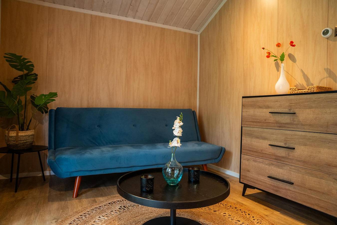 Vakantiepark Latour — Tiny House Deluxe | 3 Personen in Oirschot, Nordbrabant