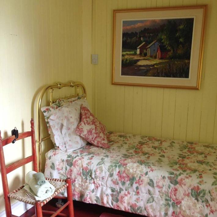 Hôtel pour 3 personnes, avec terrasse dans Saint-Laurent-de-l'Île-d'Orléans - 2