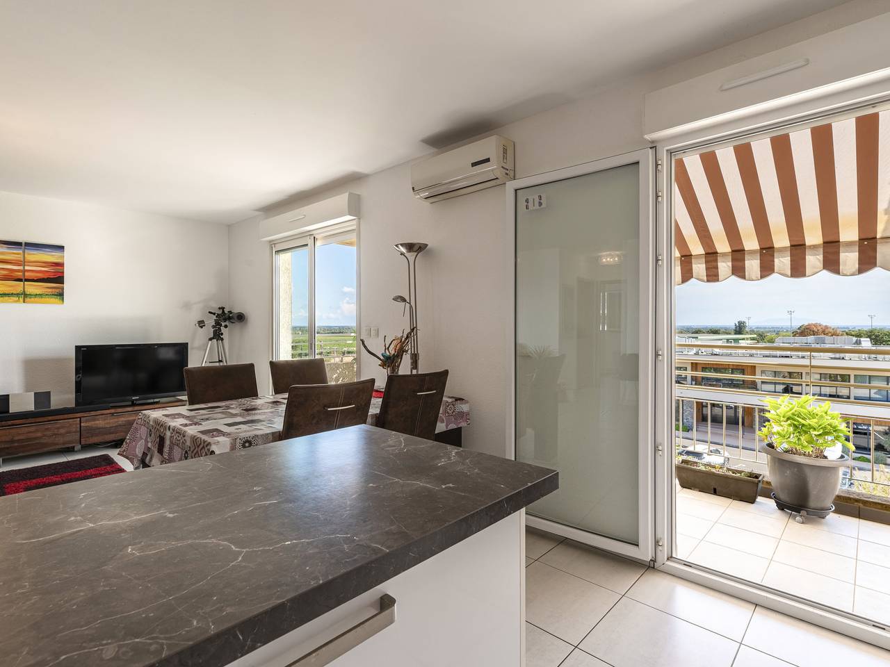 Appartement entier, Albarella in Vescovato, Arrondissement de Corte