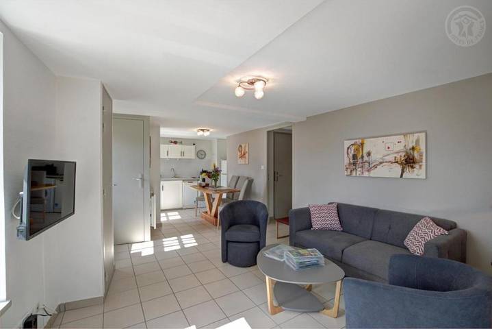 Location de vacances pour 4 personnes, avec terrasse à Usson-en-Forez - 4