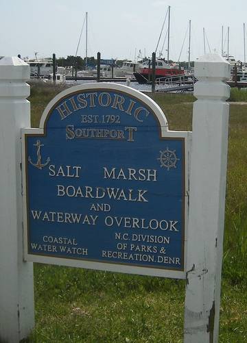 Vacation House for 13 Guests in Southport (NC), North Carolina, Picture 4