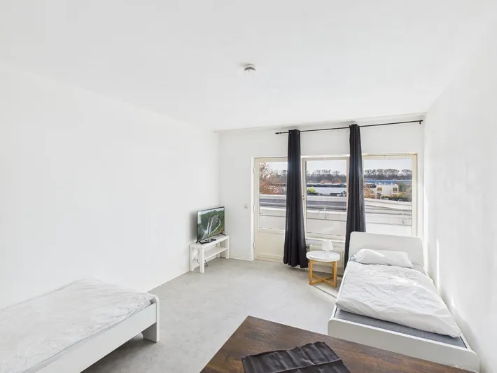 Apartamento de vacaciones para 2 personas, con balcón y vistas, Se admiten mascotas - 1