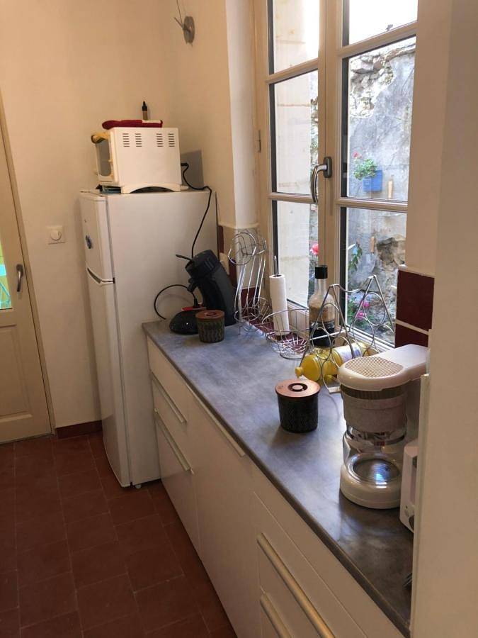 Appartement entier, One-Bedroom Apartment in Le Lude, Vallée de la Loire