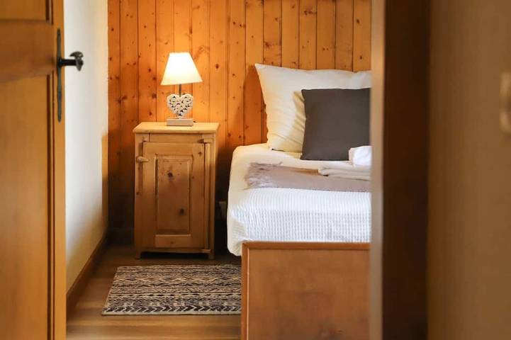 Ganze Wohnung, Résidence 25 in Champex-Lac, Orsières