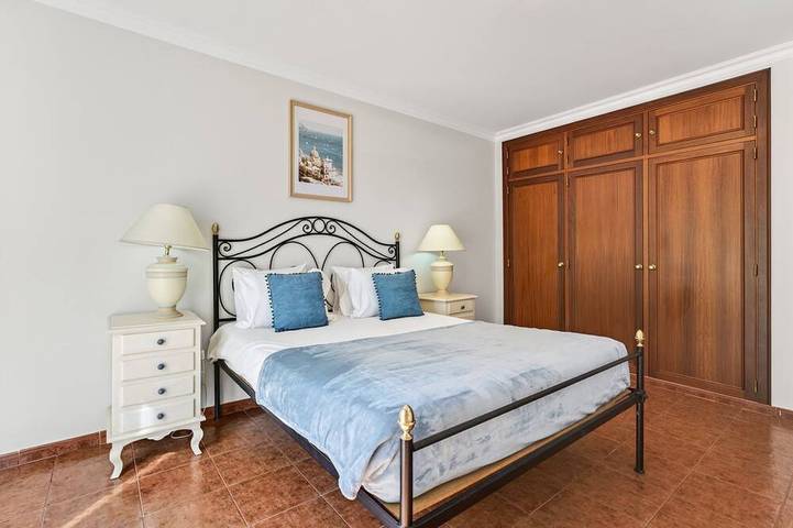 Ganze Wohnung, Cozy 1Bdr Flat w/Pool & Garage by LovelyStay in Vilamoura, Quarteira