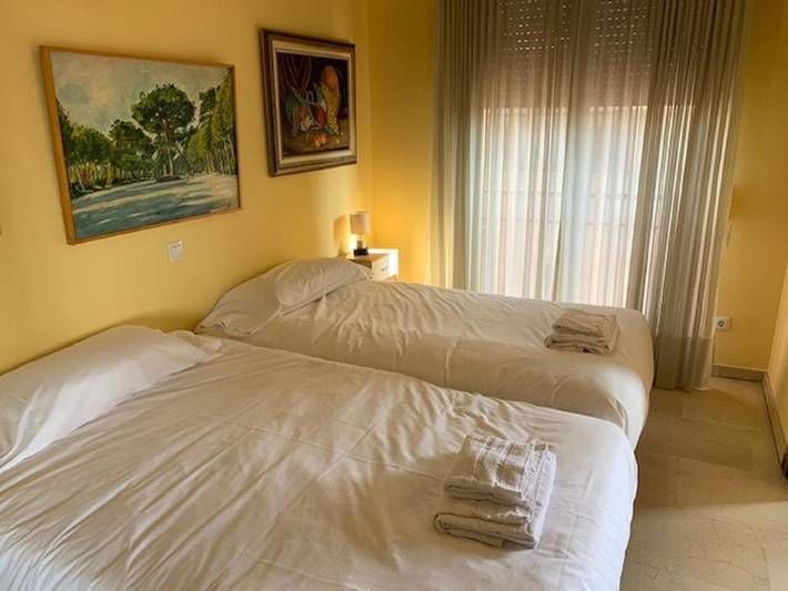 Apartamento de vacaciones para 2 personas, con balcón - 1