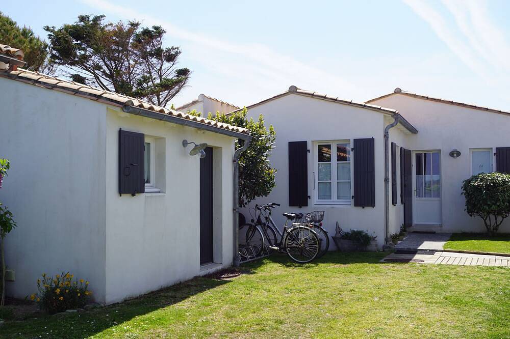 New house 125m² near the sea, 4 stars, quiet and very spacious in Saint-Clément-des-Baleines, Isla de Ré