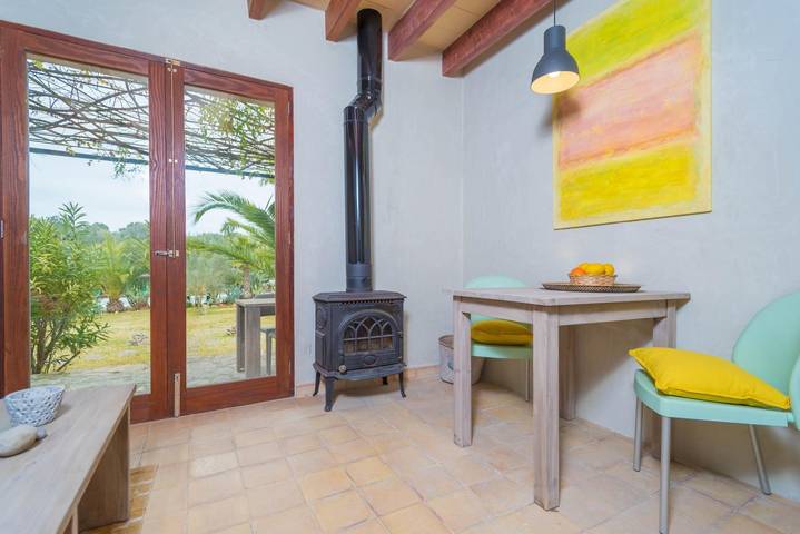 Can Pina - Eco Redonda 2 - Apartment with shared pool in Costitx. Free Wifi in Costitx, Majorque l'intérieur des terres