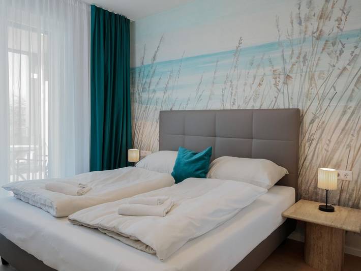 Ferienwohnung für 4 Personen, mit Seeblick und Terrasse in Egg am Faaker See - 2