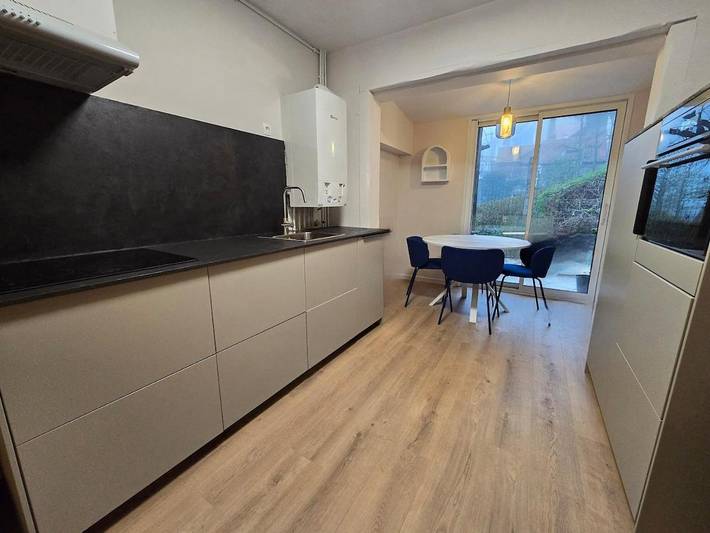 Location de vacances pour 4 personnes, avec terrasse dans Nausicaá Centre National de la Mer - 4