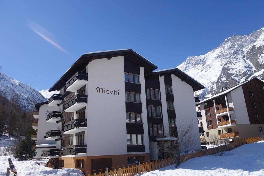 Ganze Ferienwohnung, 2-Bettwohnung Nr. 10 in Saas-Fee, Walliser Alpen