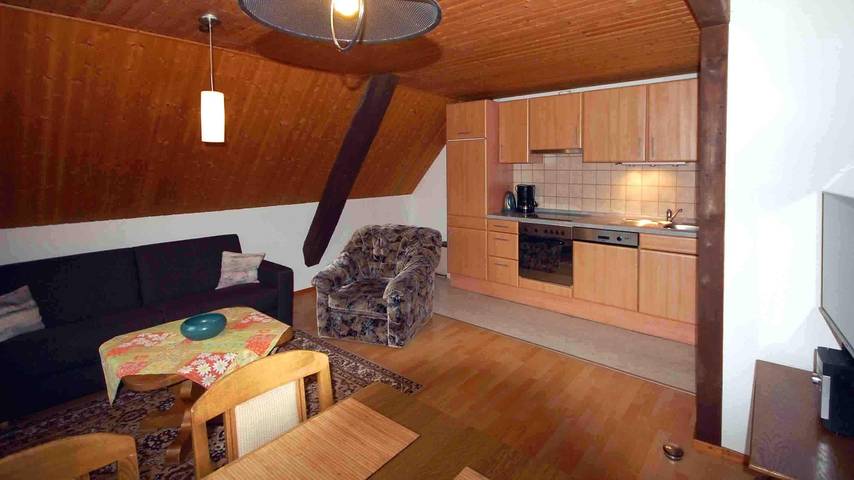 Ferienwohnung für 4 Personen, mit Garten in Schneverdingen - 3