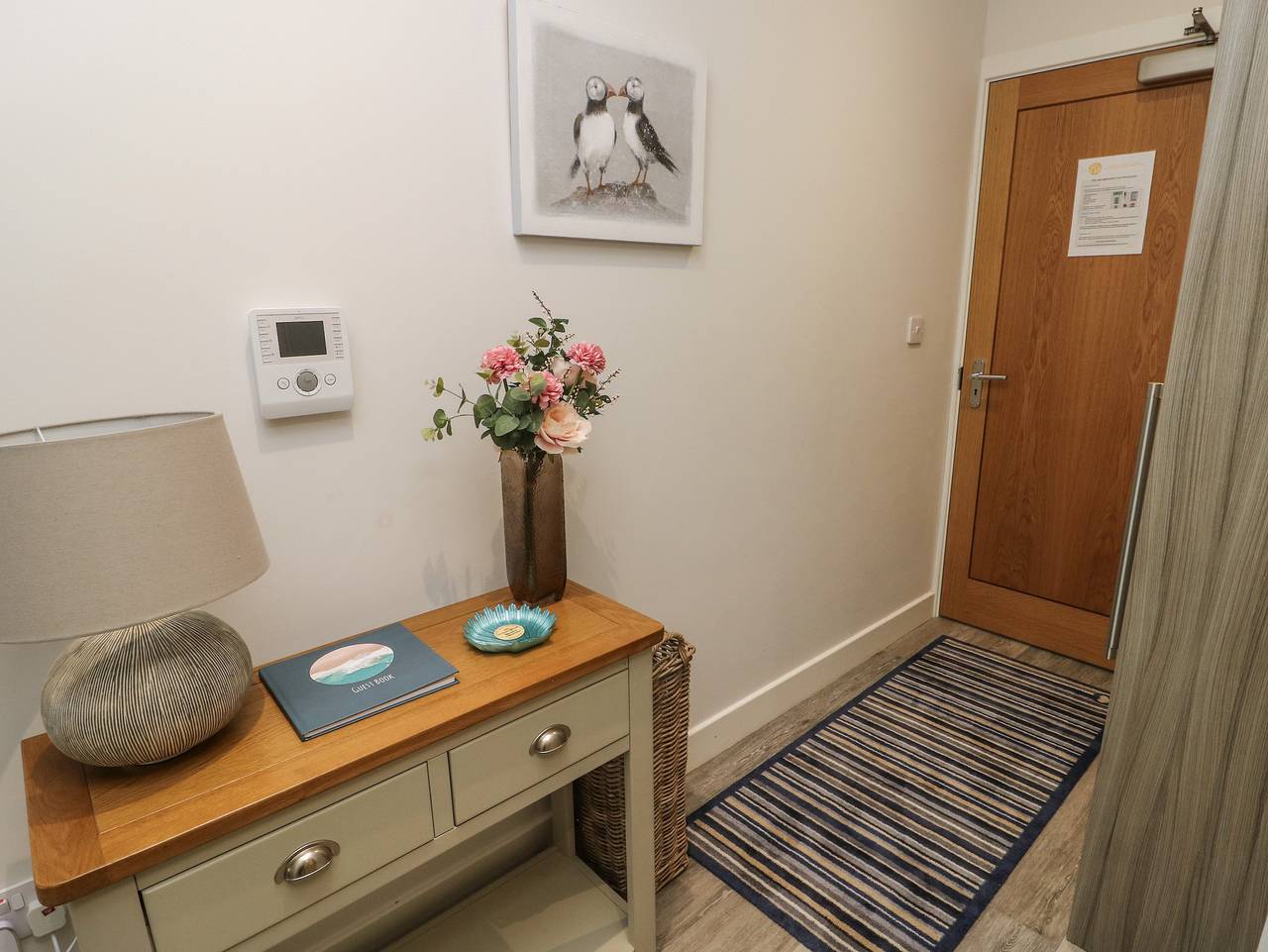 Entire apartment, Sandy Bay Retreat in Benllech, Isle of Anglesey