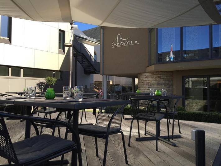 Hôtel pour 2 personnes, avec terrasse ainsi que sauna et vue à Mersch - 4