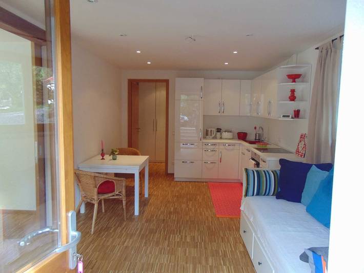 Ferienwohnung für 4 Personen, mit Terrasse und Garten in Fünfseenland - 2