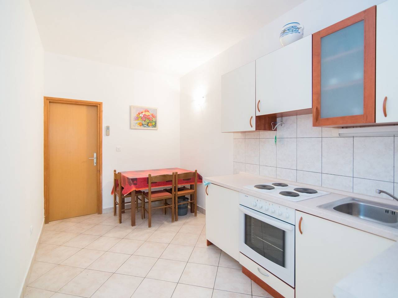 Ganze Wohnung, Apartments Neva- One Bedroom Apartment in Selca, Povlija, Selca und Sumartin