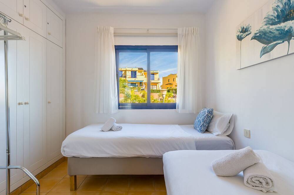 Duplex great garden Meloneras in Playa de las Meloneras, San Bartolomé de Tirajana
