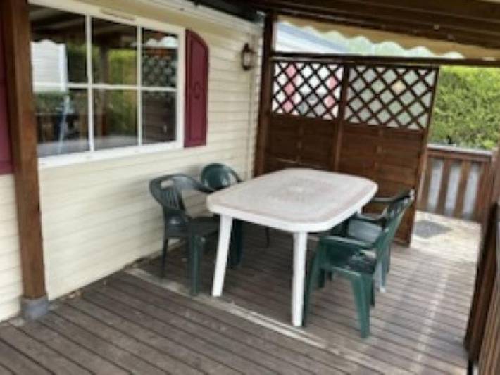 Mobil home pour 4 personnes, avec bassin pour enfant à Les Moutiers-en-Retz - 3