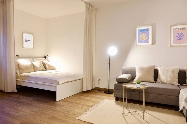 Apartamento de vacaciones para 4 personas - 1