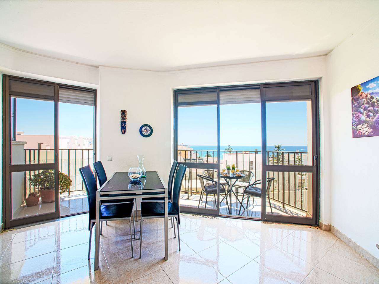 Ganze Wohnung, Fabulous Sea View in Armação de Pêra (costa), Faro Distrikt