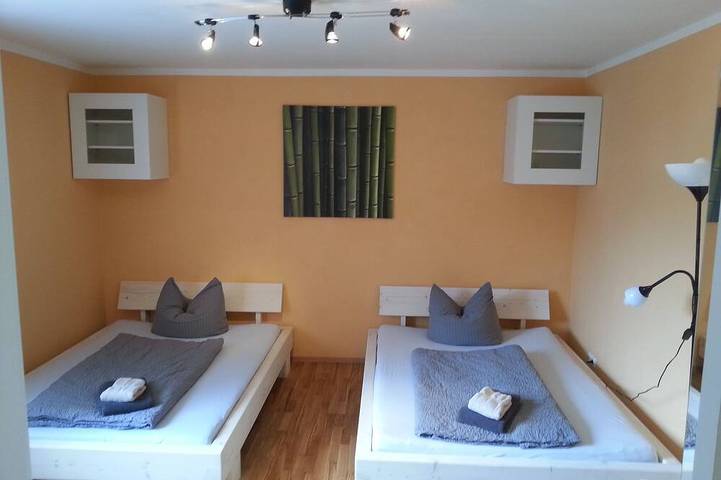 Ganze Wohnung, Ferienwohnung am Starnberger See Im Ortszentrum, wenige Minuten vom See entfernt in Seeshaupt, Starnberger See