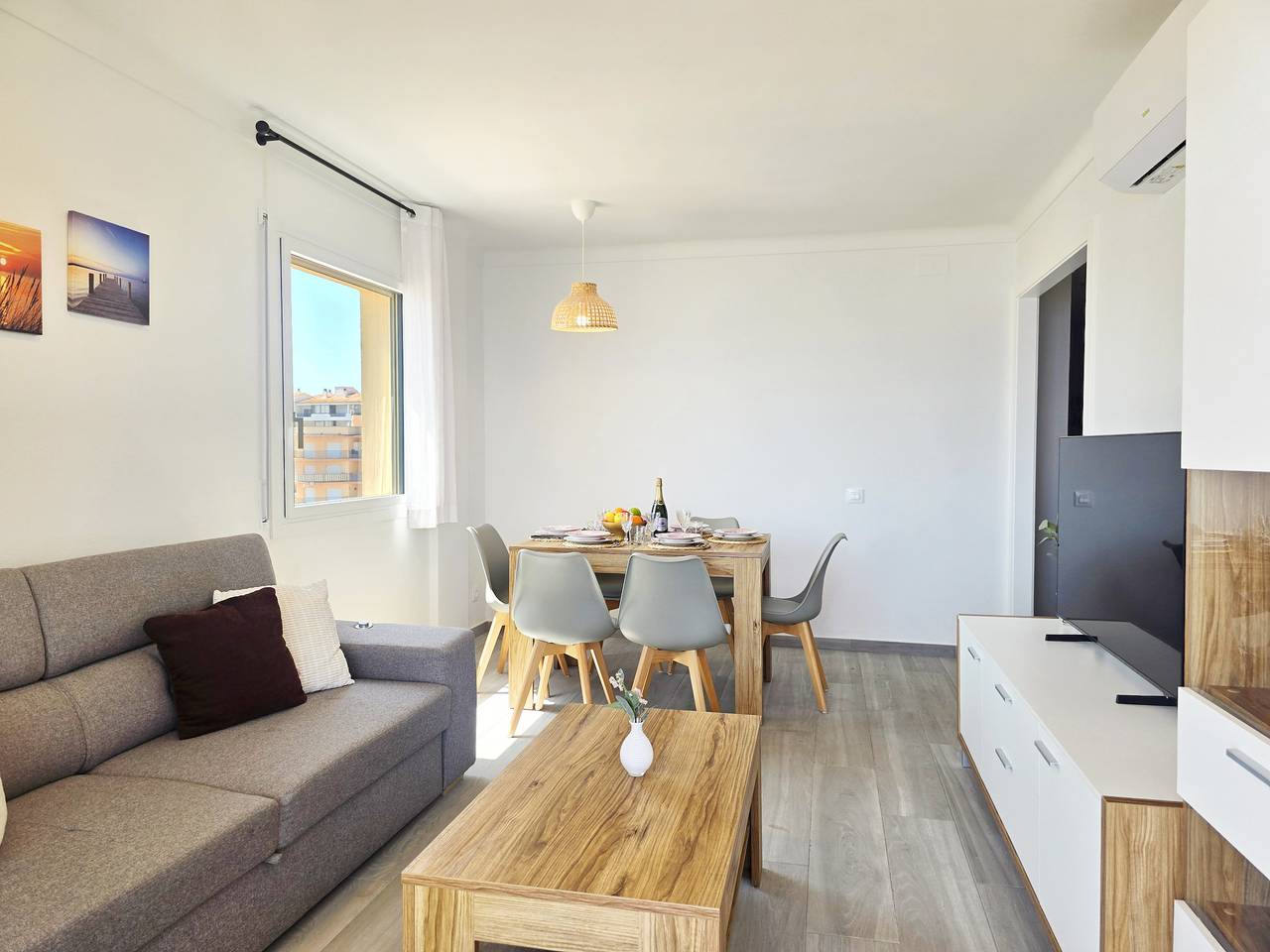 Appartement entier, Celeste in L'Escala, Haut-Ampurdan