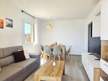 Vakantieappartement voor 6 Personen in L'Escala, Costa Brava, Afbeelding 4