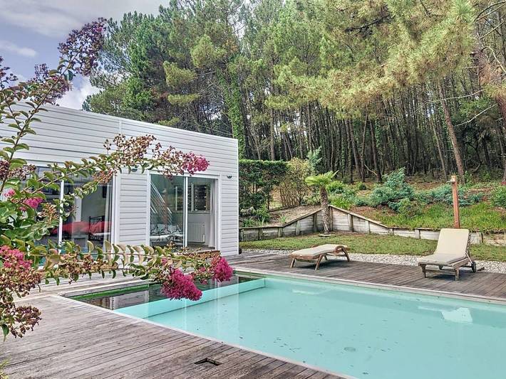 Villa pour 10 personnes à Moliets-et-Maa - 2