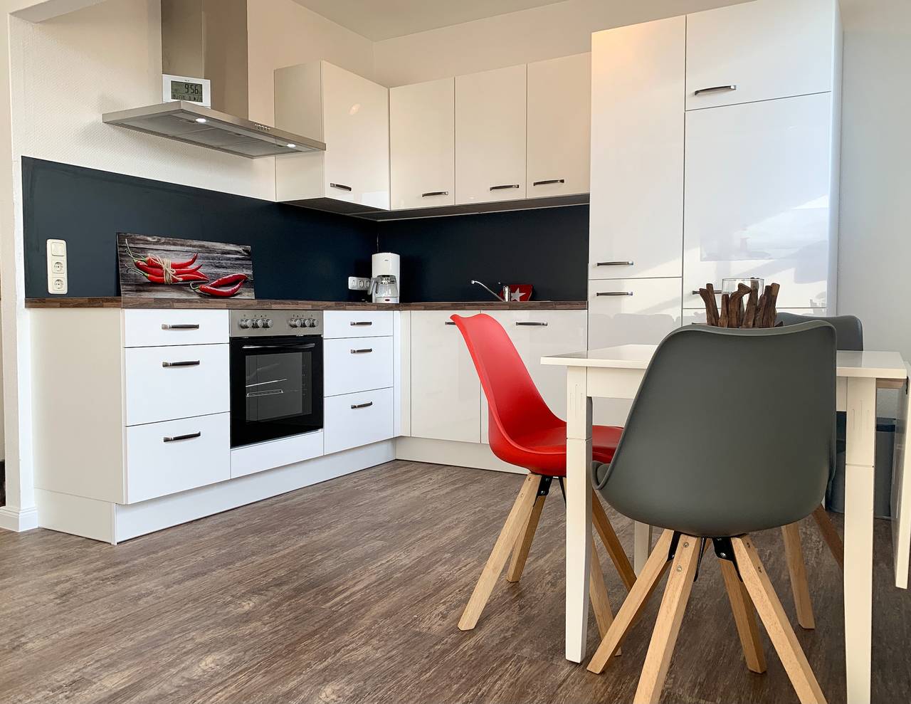 Ganze Ferienwohnung, Fewo Leuchtfeuer in Grödersby, Kappeln & Umgebung