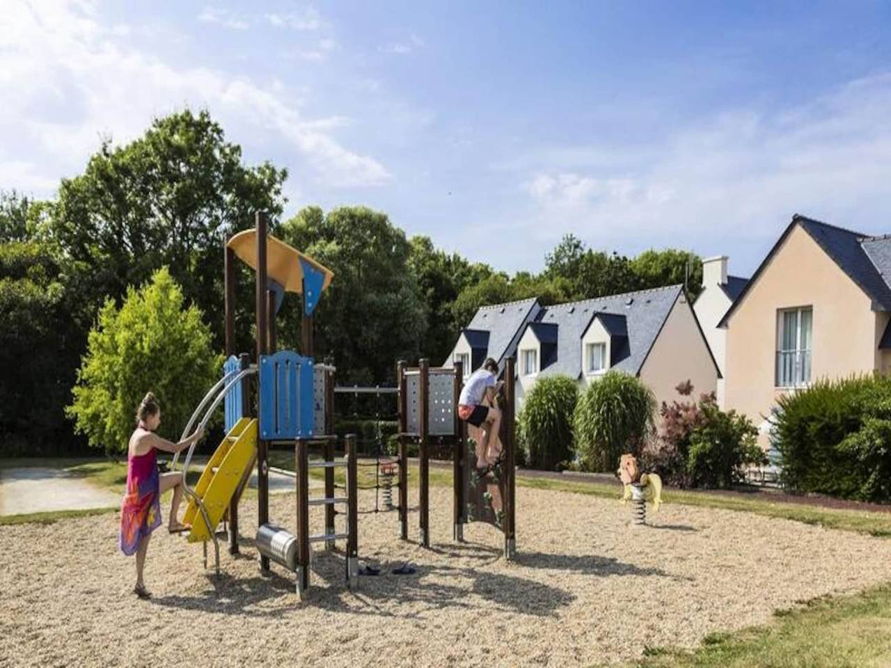 Apartamento entero, 3 Habitaciones Dתplex 6 Personas in Crozon, Châteaulin und Umgebung