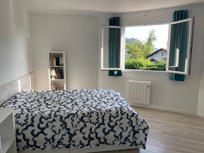 Gîte pour 5 personnes, avec terrasse à Nâves-Parmelan - 3