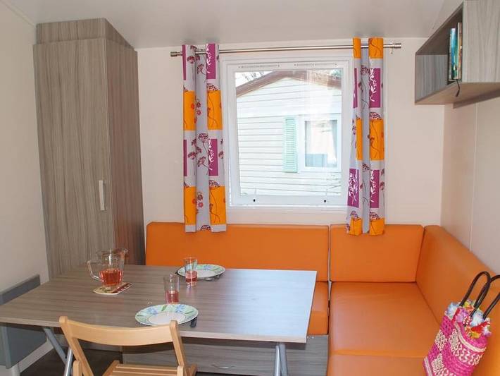 Location de vacances pour 8 personnes, avec bassin pour enfant et terrasse à Gassin - 3