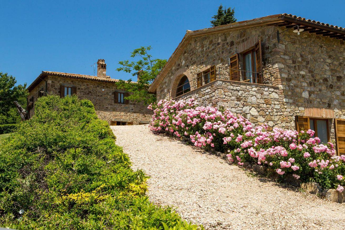 Villa Orizzonte in Todi, Provincia de Perugia