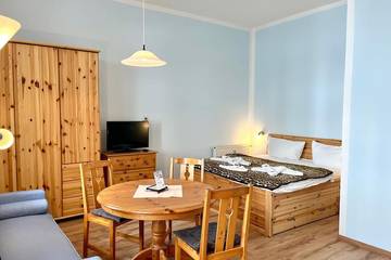 Cottage für 3 Personen, mit Balkon in Binz