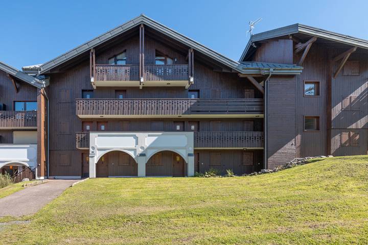 Gîte pour 6 personnes à Morillon - 4