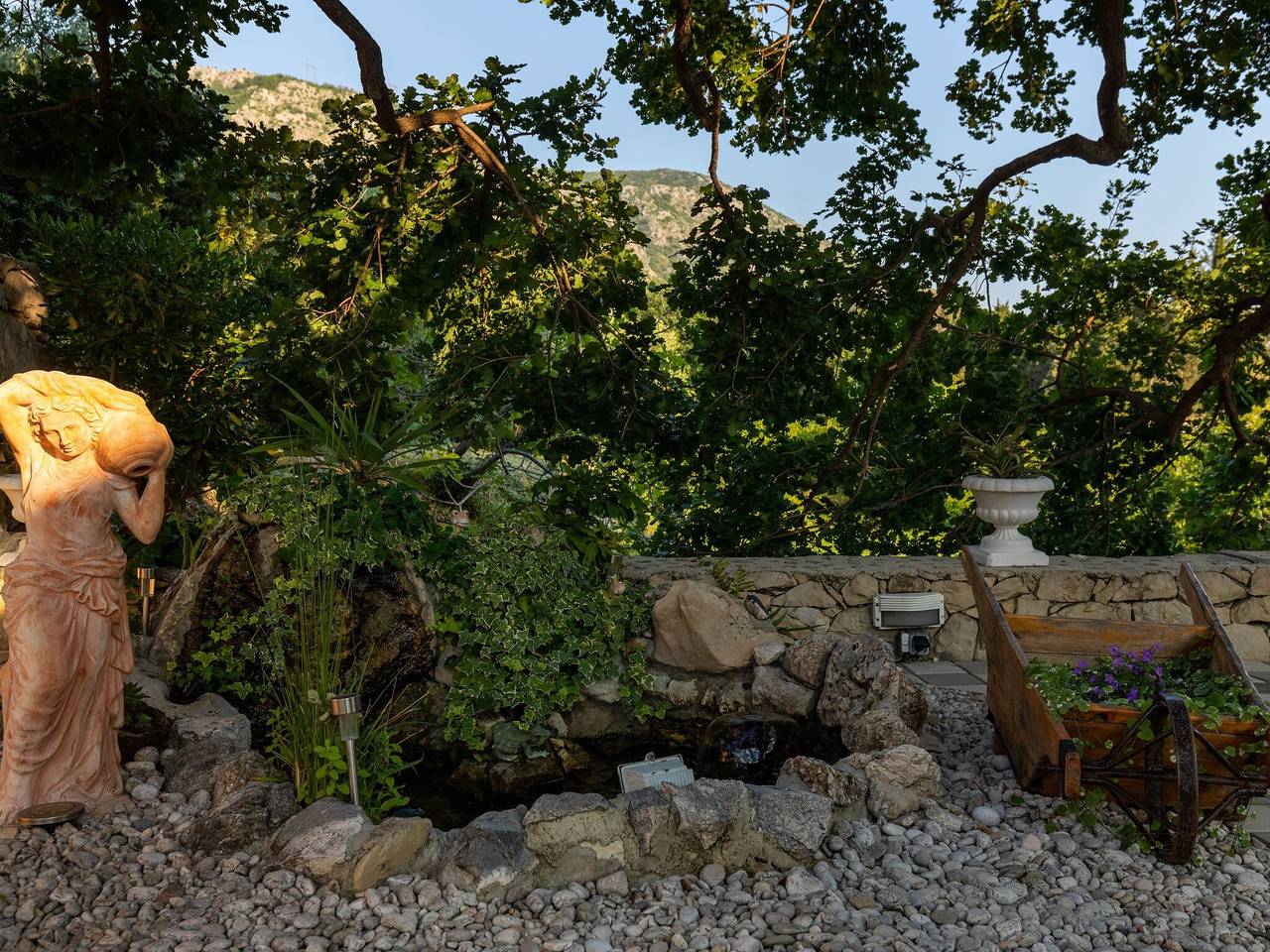 Ganze Wohnung, Apartments Belenum - Comfort Double Room with Balcony and Sea View (no.1) in Plat, Dubrovnik-Neretva