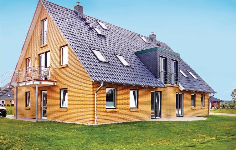 Ferienwohnung für 5 Personen, mit Garten in Süderholz