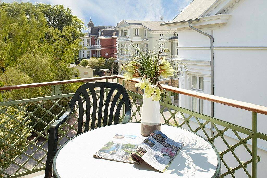 Ferienwohnung in Usedom für 4 Personen in Usedom