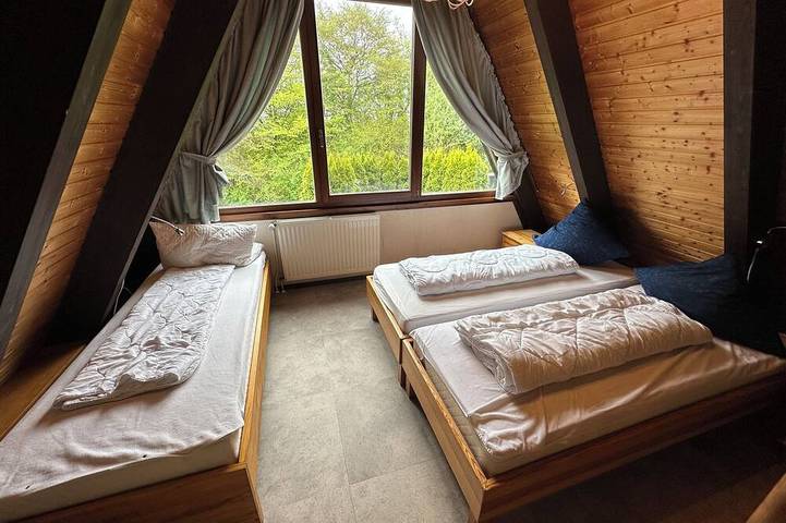 Ferienhaus für 6 Personen, mit Garten in Neckar-Odenwald-Kreis - 3