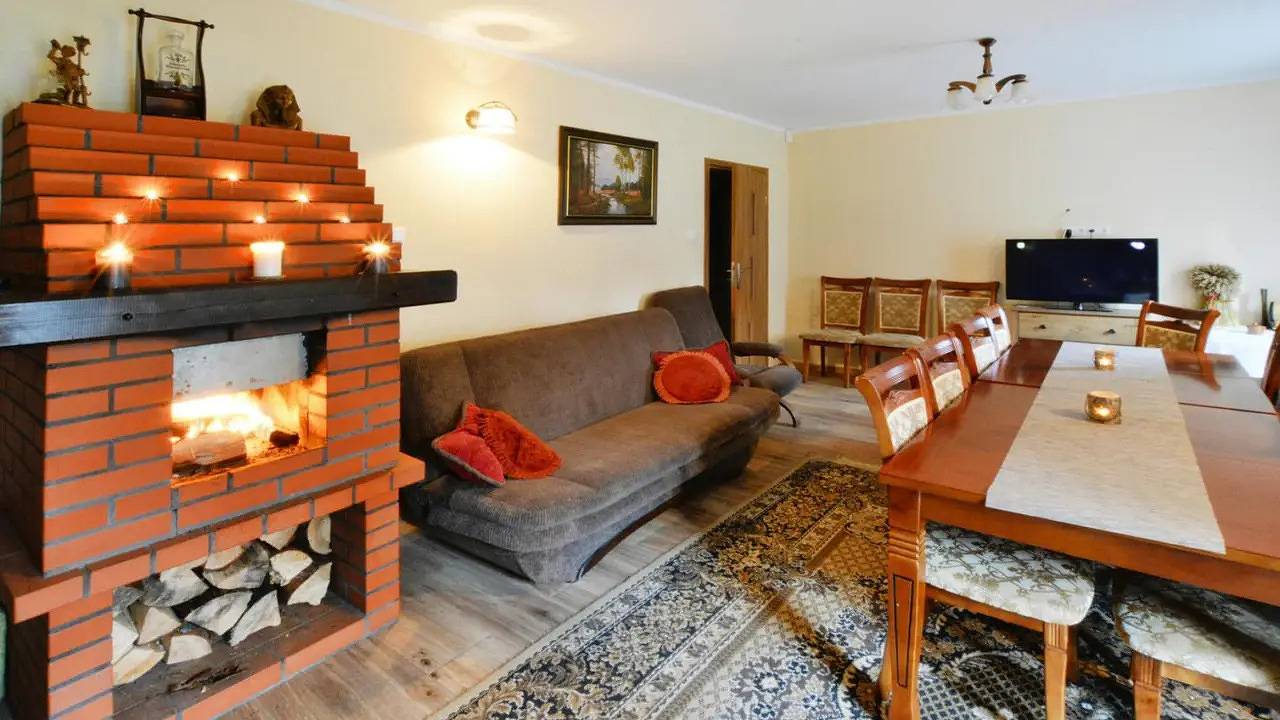 Villa für 30 Personen (180 m²) in Powidz in Powiat Koszaliński