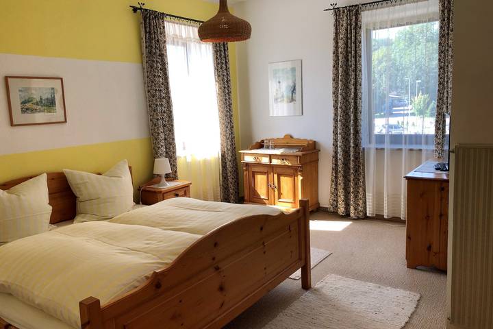 Ganze Ferienwohnung, Haus Lechner - Ferienwohnung Riesenkopf F*** 64 qm in Brannenburg, Bayerische Alpen