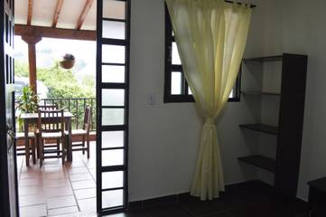 view of accommodation