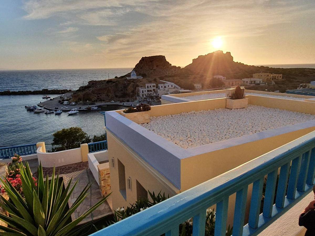 Two-Bedroom Villa in Karpathos