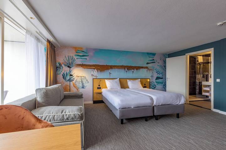 Hotel für 2 Personen