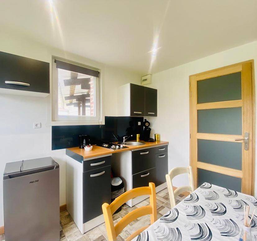 One-Bedroom House in Pont-Remy, Région d'Abbeville