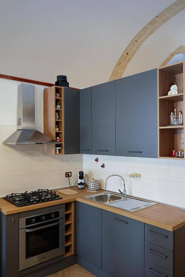 Location de vacances pour 4 personnes, avec vue et terrasse, animaux acceptés à Canosa di Puglia - 2